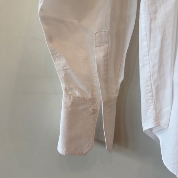 A.L.C White Blouse - Picture 6 of 6